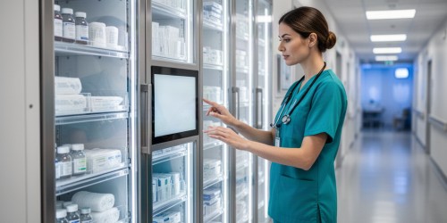 Onde aplicar smart cabinet em hospitais e clínicas