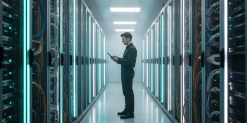 Vantagens dos racks inteligentes na gestão eficiente da infraestrutura de TI