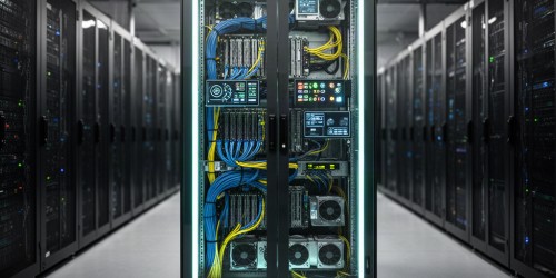 O que é um rack inteligente e por que sua infraestrutura de TI precisa de um?