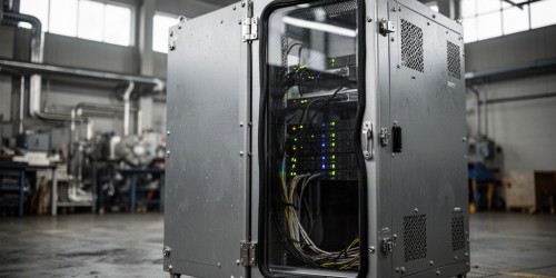 Onde aplicar rack IP54 em projetos de TI corporativa