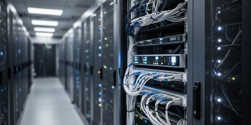 Comprar rack inteligente: quando o investimento compensa para empresas médias