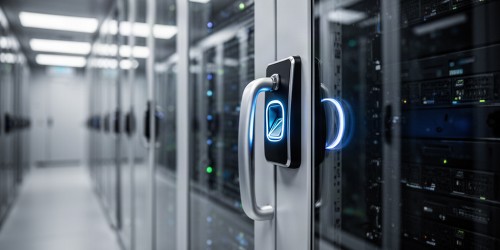 O que é controle de acesso para racks inteligentes e por que sua TI precisa disso