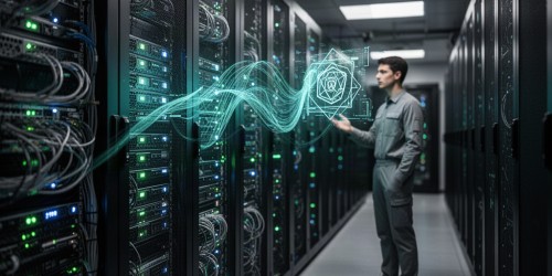 Vantagens dos racks inteligentes para a segurança e governança de dados
