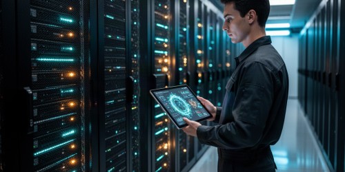 O que é um serviço de monitoramento para racks e como ele protege seus ativos digitais