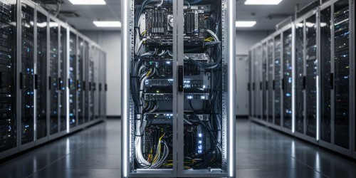 Preço de rack inteligente para continuidade operacional