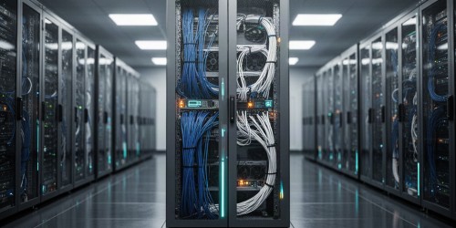 O que é um rack inteligente e por que ele é essencial para a infraestrutura de TI