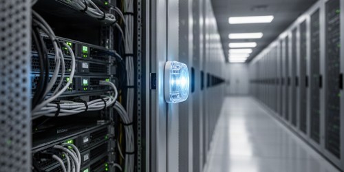 Por que o monitoramento de umidade em racks é vital para a segurança do seu datacenter?