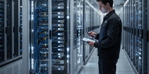 Como implementar o Smart Cabinet para otimizar a gestão de datacenters e salas técnicas