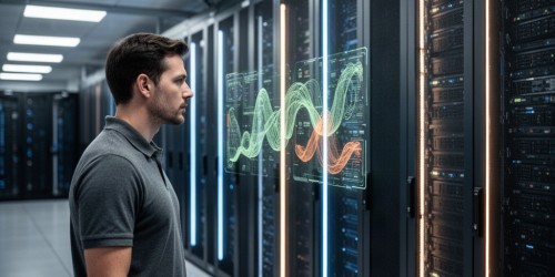 Como evitar falhas críticas na infraestrutura com monitoramento de racks em tempo real