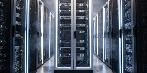 Quanto custa investir em controle ambiental para racks de TI de alta performance?