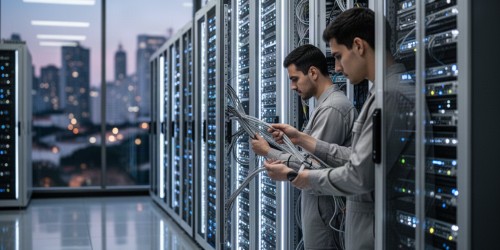 Onde contratar rack inteligente em São Paulo: melhores opções e relação custo-benefício