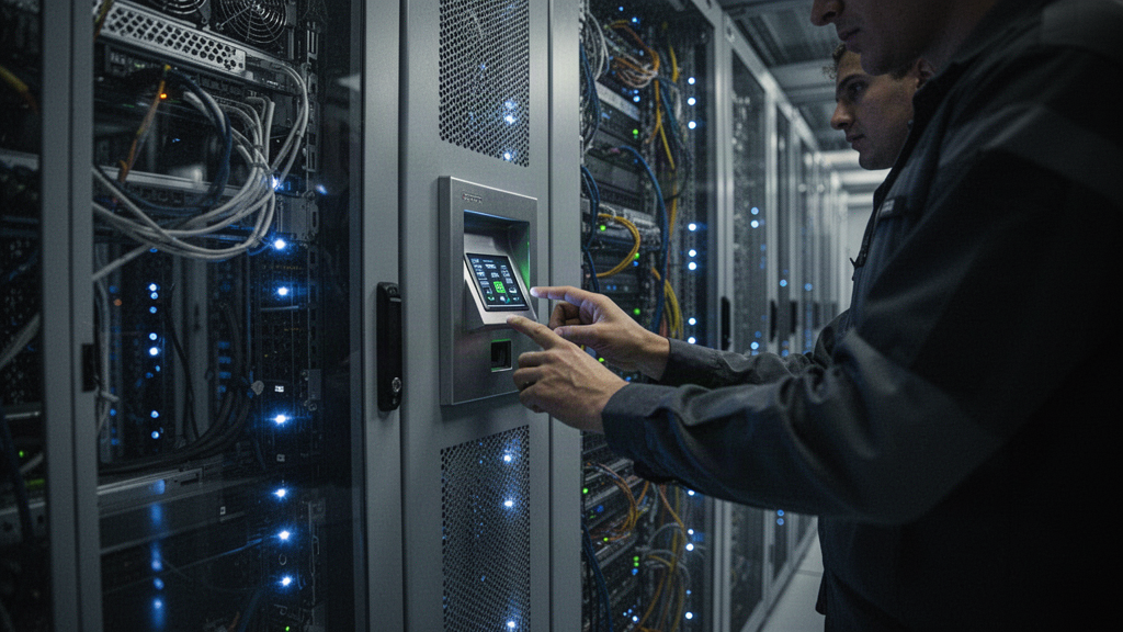 Controle de acesso e a segurança da informação na prática