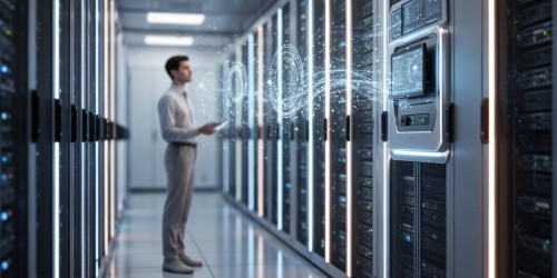 Quanto custa contratar rack inteligente para datacenter: guia de investimento e ROI