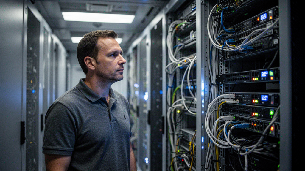 Sinais de que sua operação precisa de um rack inteligente