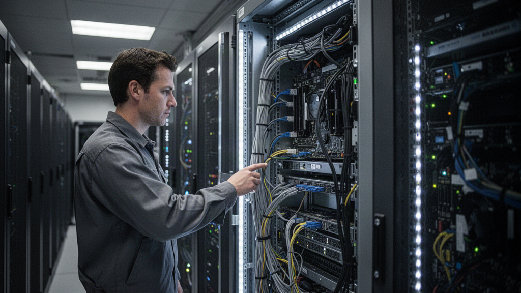 Sinais de que sua operação precisa de um rack inteligente