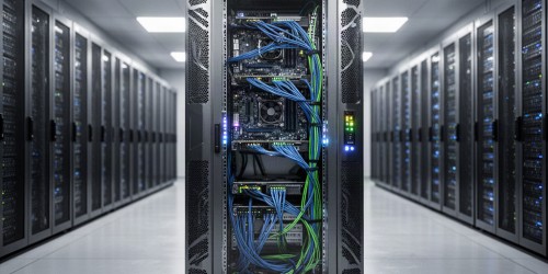 Vale a pena investir em rack inteligente? Veja o custo-benefício para datacenters