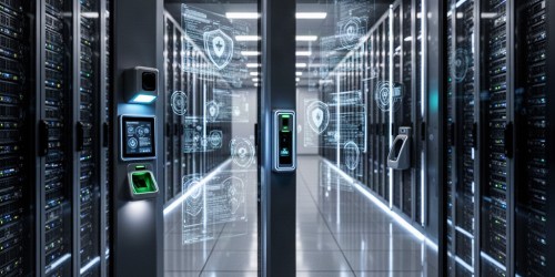 5 riscos comuns à segurança de salas de TI e como mitigá-los com alta tecnologia