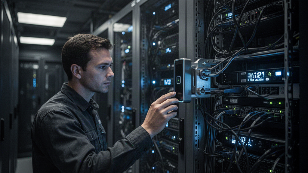 Como a tecnologia eleva o padrão de proteção da infraestrutura?
