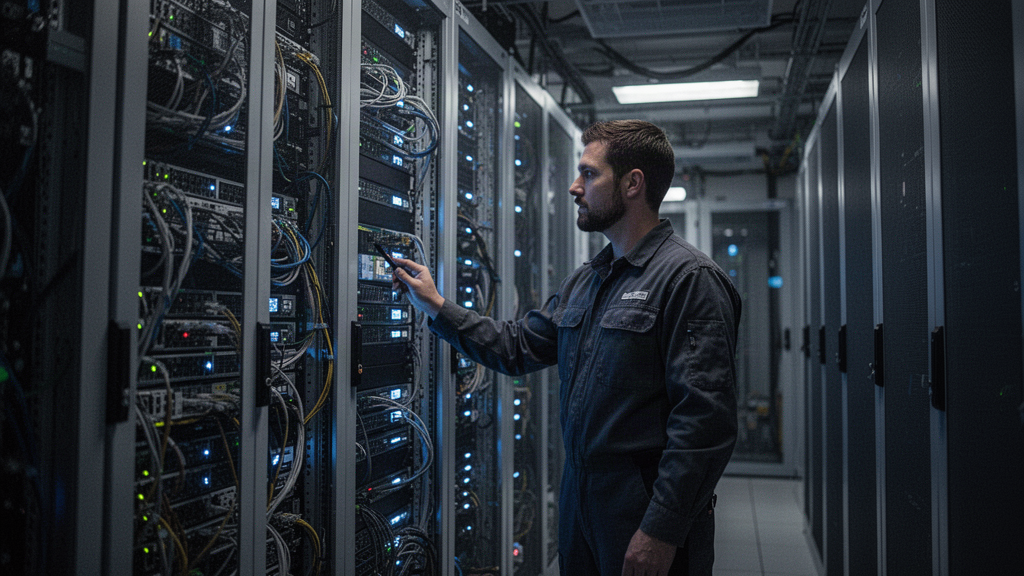 Como a tecnologia eleva o padrão de proteção da infraestrutura?
