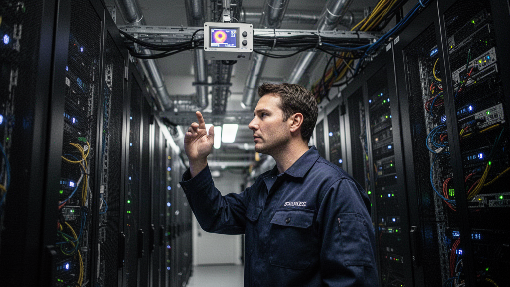 Como a tecnologia eleva o padrão de proteção da infraestrutura?