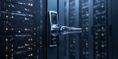 Quais critérios usar para escolher portas traváveis em racks