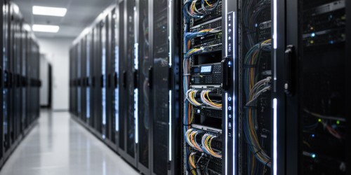 Guia prático para implementar um rack inteligente na gestão de datacenters modernos