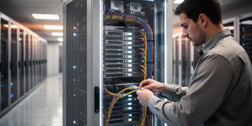 O que é um smart cabinet e por que ele importa para a TI moderna