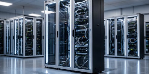 Segurança em salas técnicas: as vantagens de adotar o rack inteligente para sua empresa