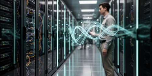 Como a gestão inteligente de racks aumenta a disponibilidade da infraestrutura de TI