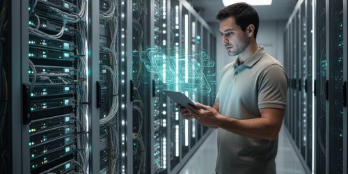 As principais vantagens de adotar racks inteligentes na gestão de salas técnicas