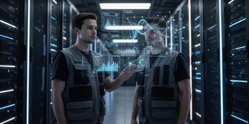 Monitoramento inteligente para datacenter: como otimizar custos e elevar a segurança