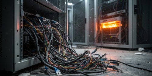 Segurança em salas técnicas: os riscos de não utilizar infraestrutura inteligente de TI