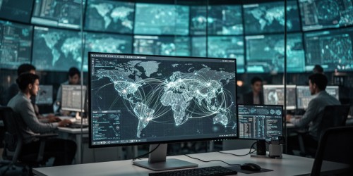 Como contratar serviço de monitoramento de infraestrutura com alta disponibilidade