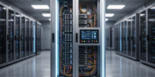 O que é Smart Cabinet e por que ele é essencial para a gestão de infraestrutura de TI