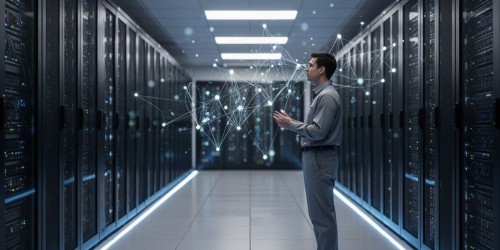 Vantagens do monitoramento inteligente para datacenter na gestão de salas técnicas
