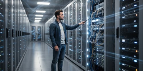 O que é consultoria em segurança de infraestrutura e por que ela protege seu datacenter