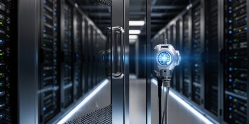 Guia prático para implementar monitoramento de temperatura em racks de alta densidade