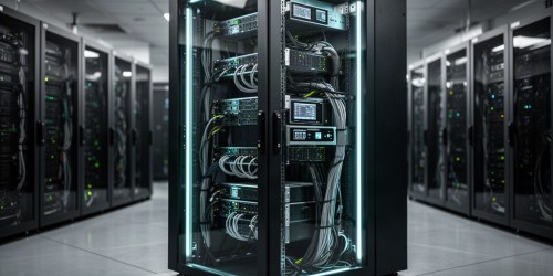 As principais vantagens do rack inteligente na gestão e proteção de salas técnicas