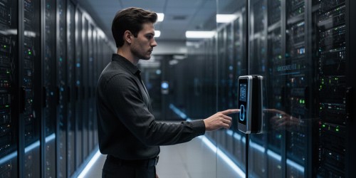 Segurança em datacenters: a importância de uma solução para controle de acesso TI