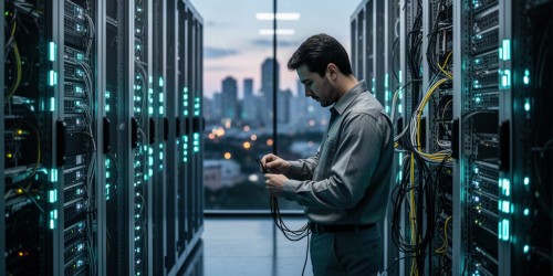 Guia prático para implementar soluções de rack inteligente em datacenters de São Paulo