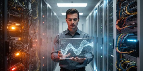 Os 5 maiores riscos em salas técnicas e como a gestão inteligente de TI pode evitá-los