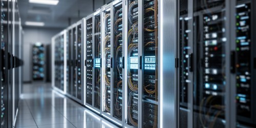 O que é uma solução para racks inteligentes e por que ela protege sua infraestrutura