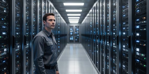 O que é uma empresa de monitoramento de racks e por que sua TI precisa de uma