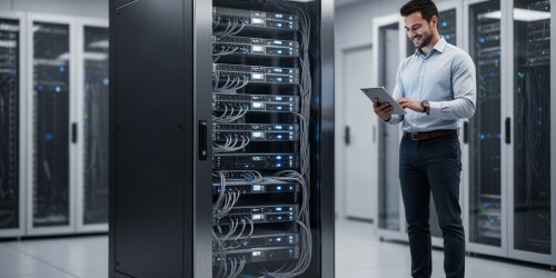 Custo-benefício do Smart Cabinet: proteja sua infraestrutura com investimento inteligente