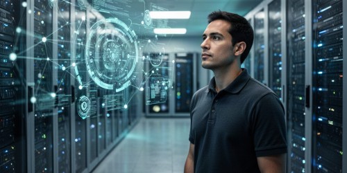 Como escolher a melhor solução para segurança de salas técnicas na sua empresa