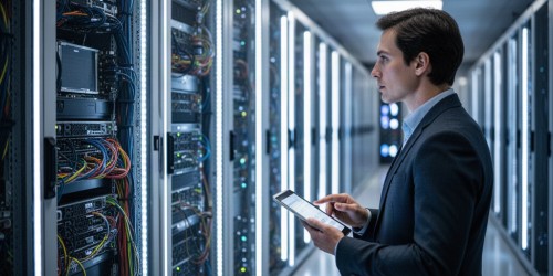 Como escolher a melhor empresa de monitoramento de racks com o melhor custo-benefício
