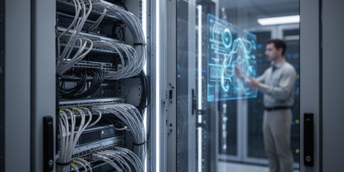 Serviço de monitoramento para racks: como otimizar custos e garantir alta disponibilidade