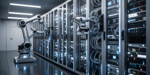 Como a automação de racks evita falhas críticas e garante disponibilidade na sua TI