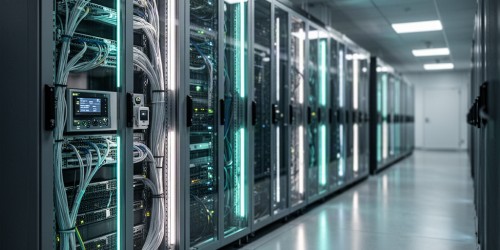 Guia completo: as vantagens dos racks inteligentes na governança de TI