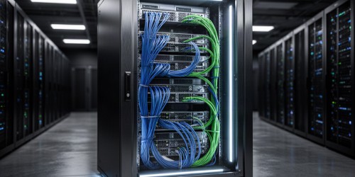 O que é o Smart Cabinet e por que proteger sua infraestrutura crítica de TI?